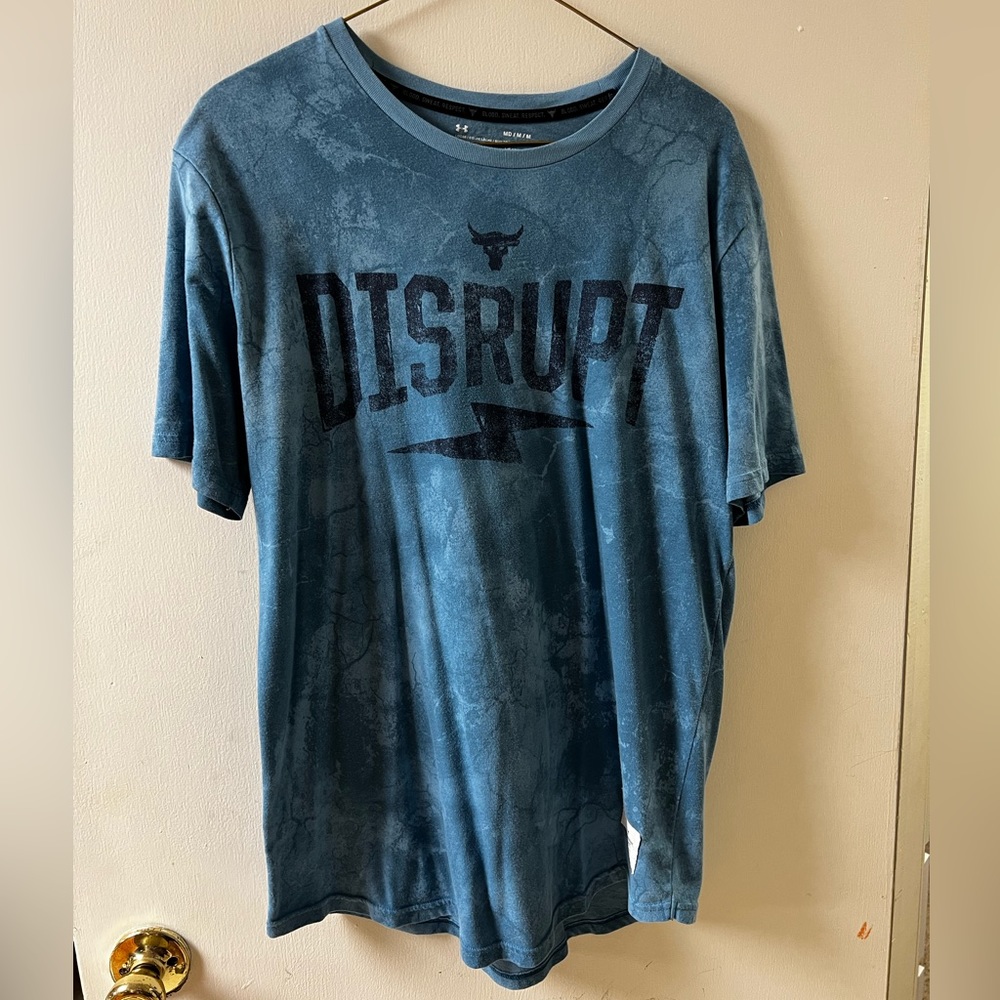 Project Rock Graphic Tee